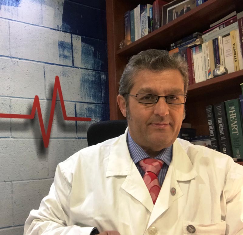 Βιογραφικό Ηλία Αποστόλου